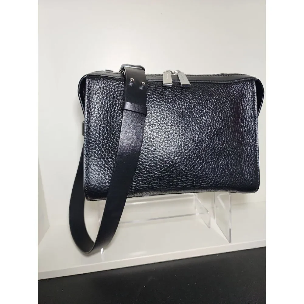 MICHAEL Michael Kors Ingrid Medium Shoulder Matte Pebble Bag